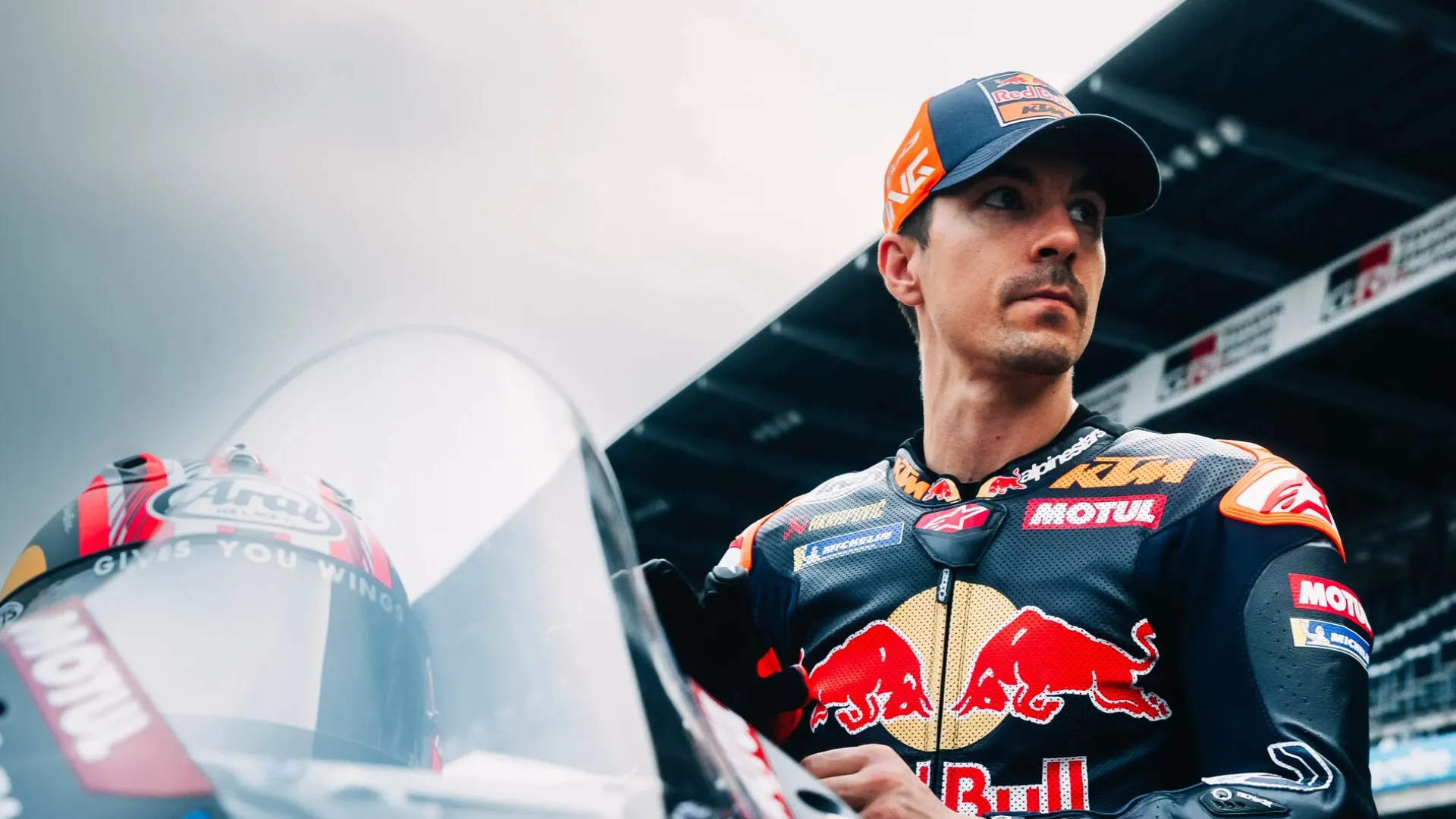 Vinales Declares Shoulder Injury Healed After Strong MotoGP Return at Motegi