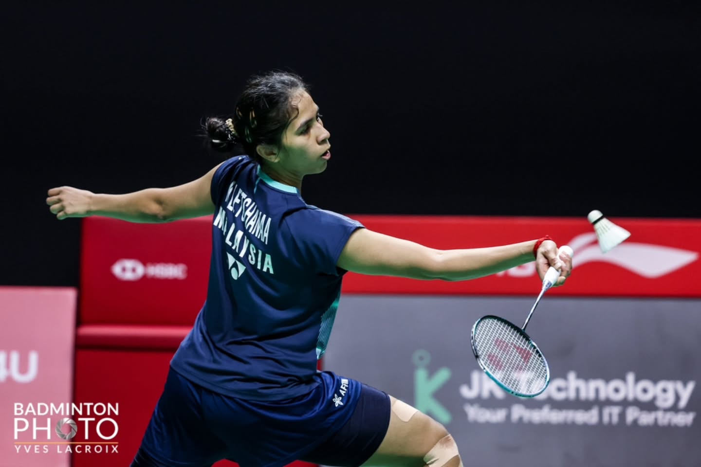 Letshanaa’s Japan Open Run Ends Early After Struggling to Find Rhythm