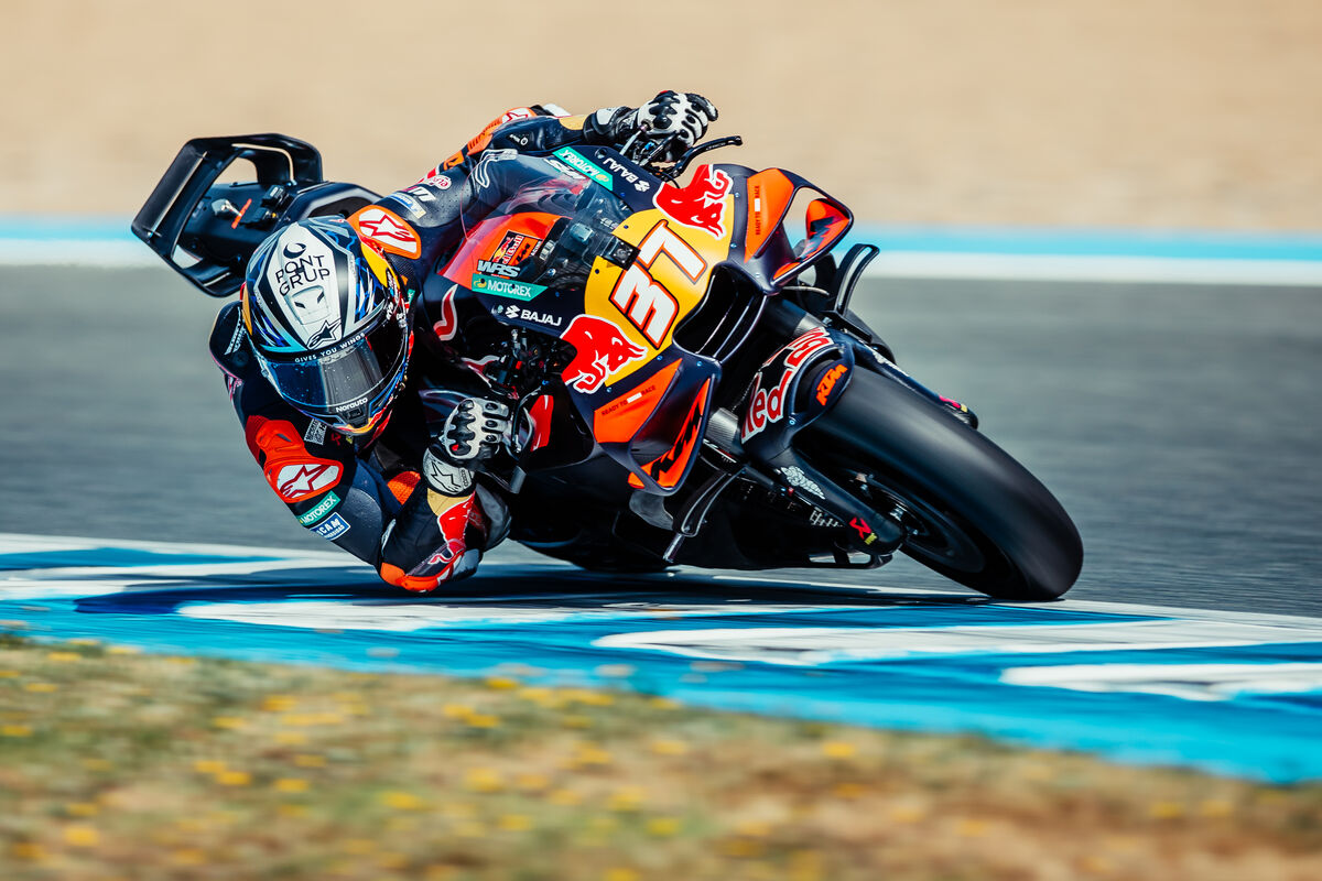 Acosta Fires Warning After Di Giannantonio’s Last-Lap Taunt at Le Mans