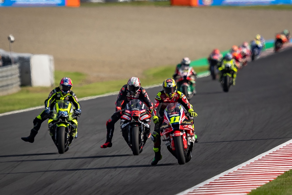 MotoGP Japanese GP: The Winners and Losers from a Dramatic Motegi Weekend