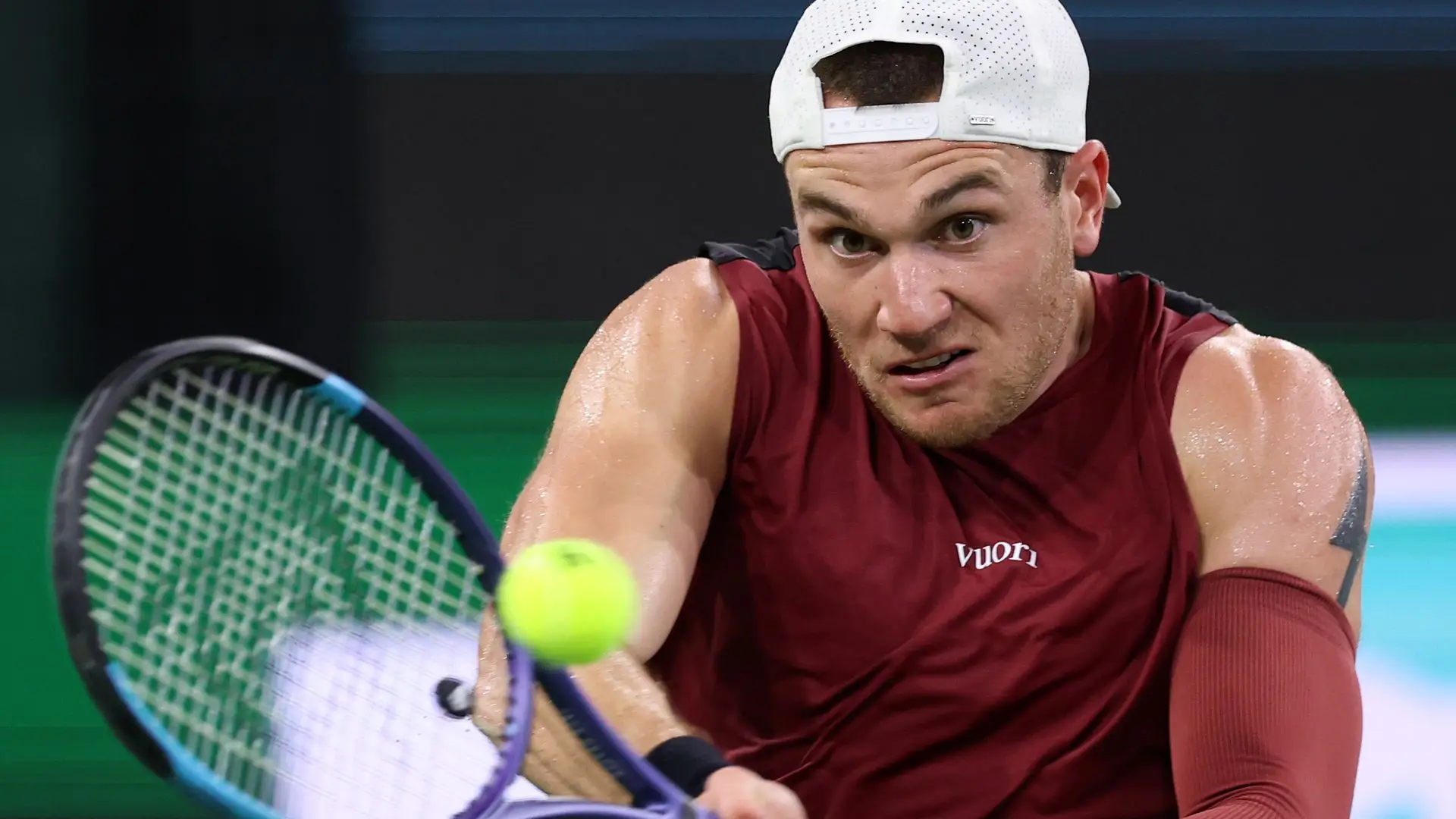 Jack Draper Stuns Novak Djokovic at Indian Wells, Sets Up Quarterfinal Clash with Daniil Medvedev