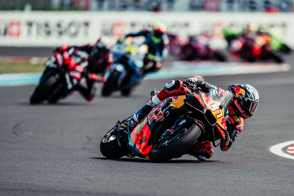 Stoner’s Warning to Acosta: Talent Alone Won’t Win MotoGP Titles