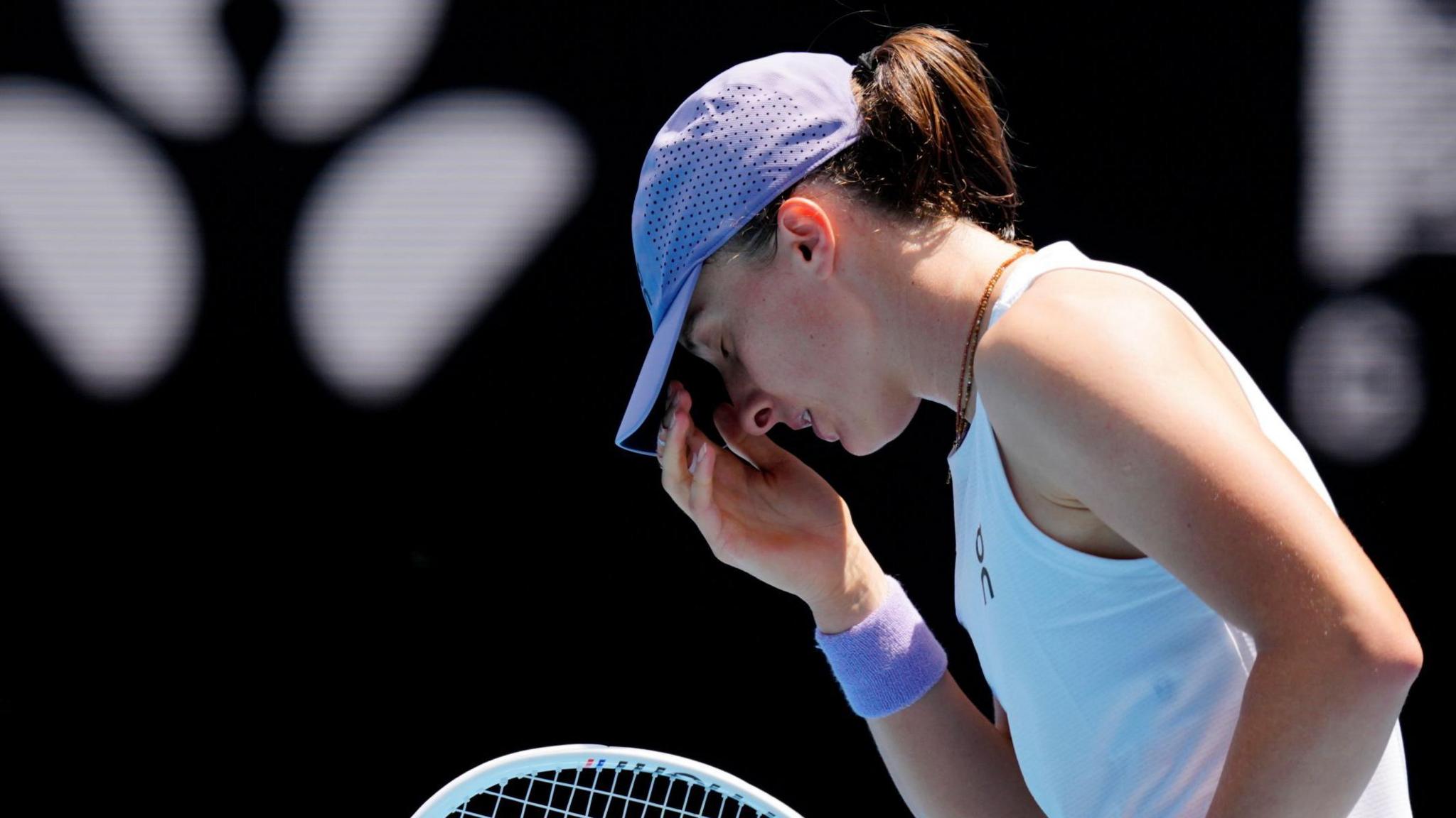 Even Champions Need a Badge: Iga Swiatek Locked Out at Australian Open