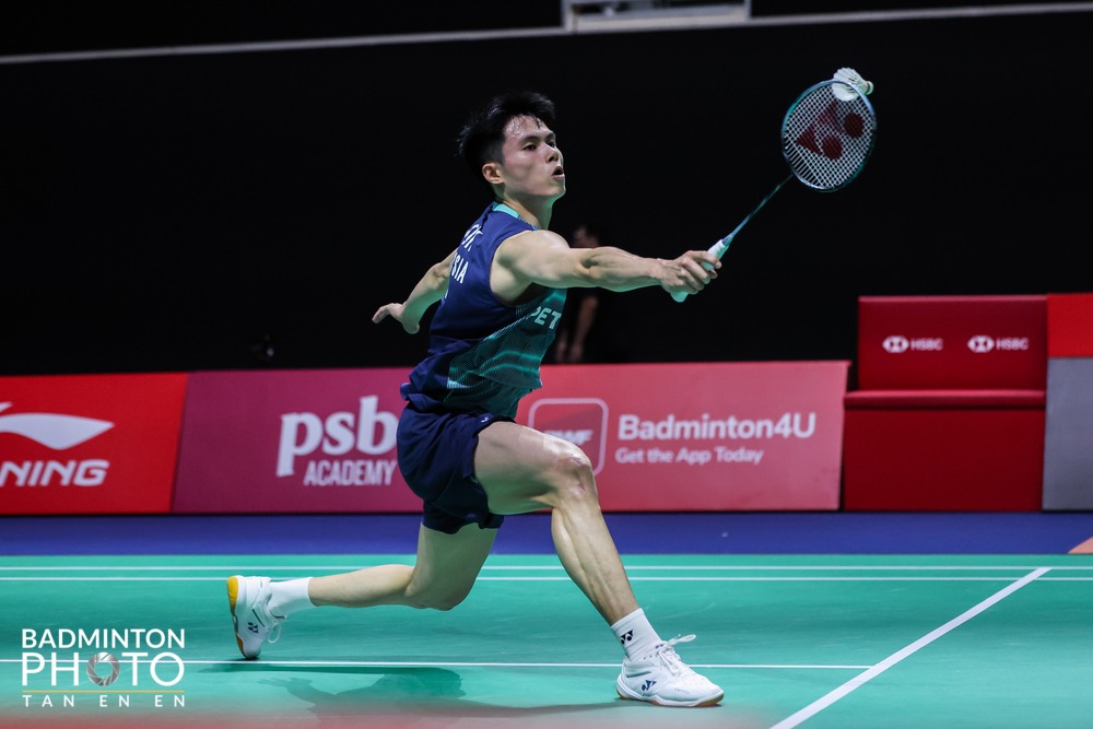 Justin Hoh Learns Tough Lessons From World Championships Debut