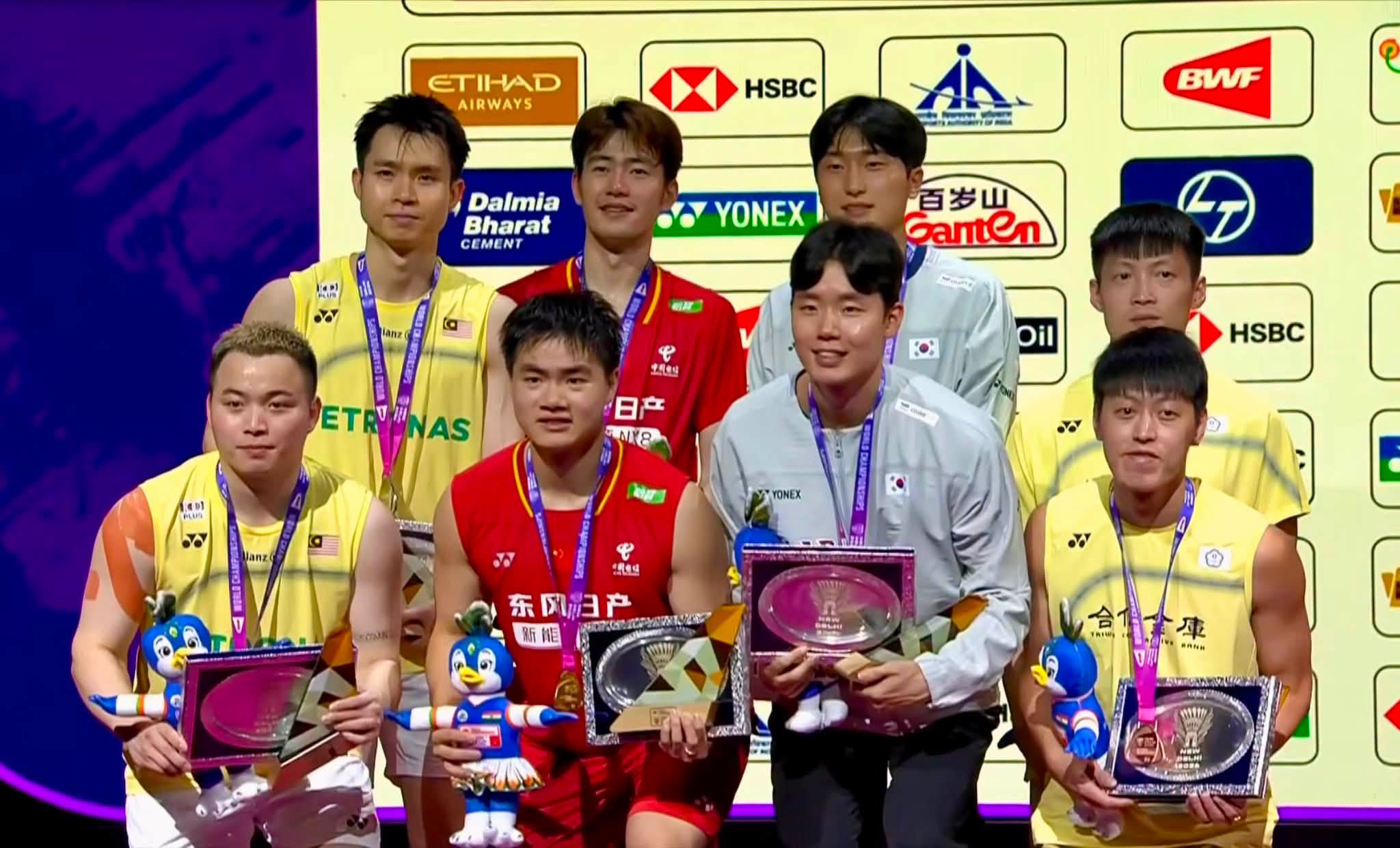 Aaron Chia and Soh Wooi Yik Signal Partnership Is Far From Over