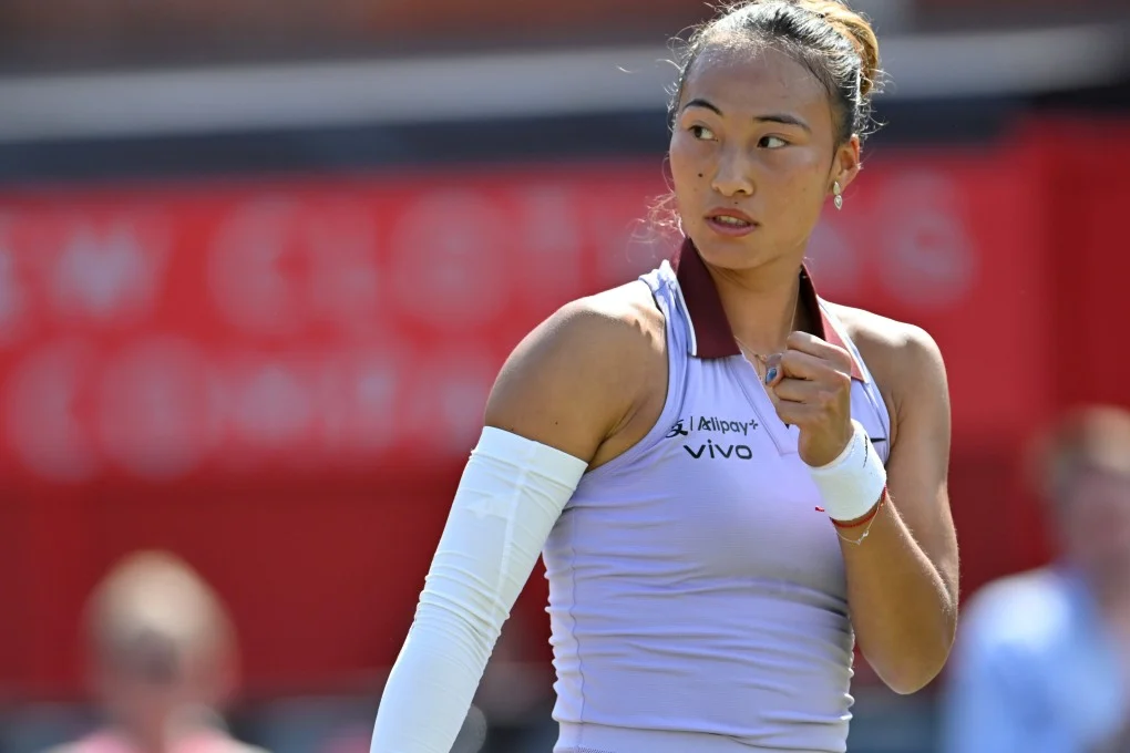 Zheng Qinwen Returns from Injury Layoff at Doha, Begins 2026 Season with Tough Test