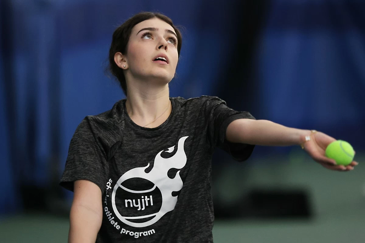 From War to Opportunity: Mariia Vainshtein’s Journey Through Tennis and Resilience