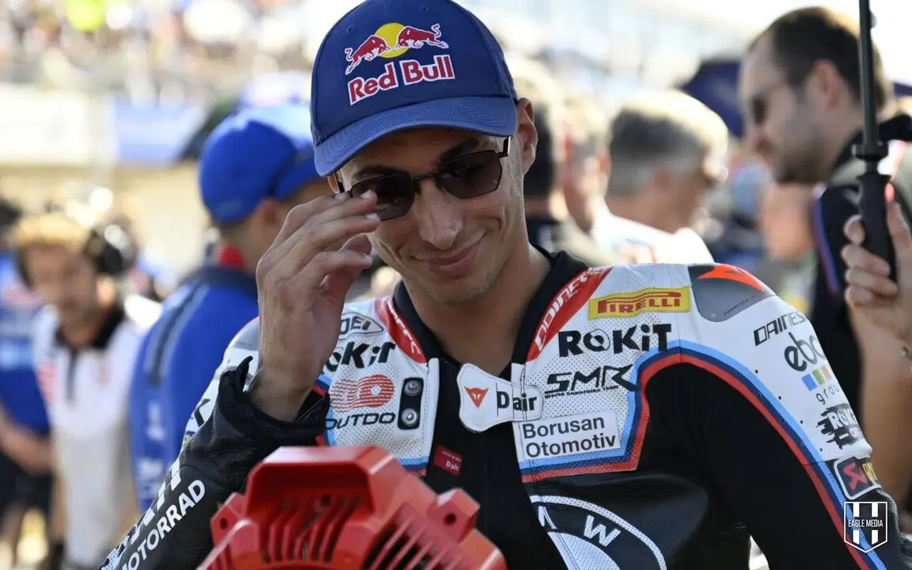 Toprak Razgatlioglu Set for Key MotoGP Tyre Test at Jerez