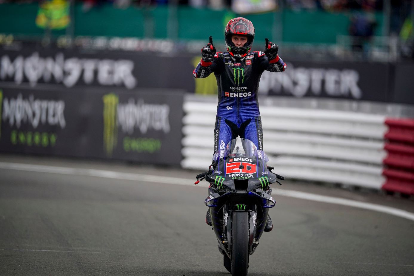 Quartararo Set for Shock Honda Switch as Yamaha Era Nears Its End