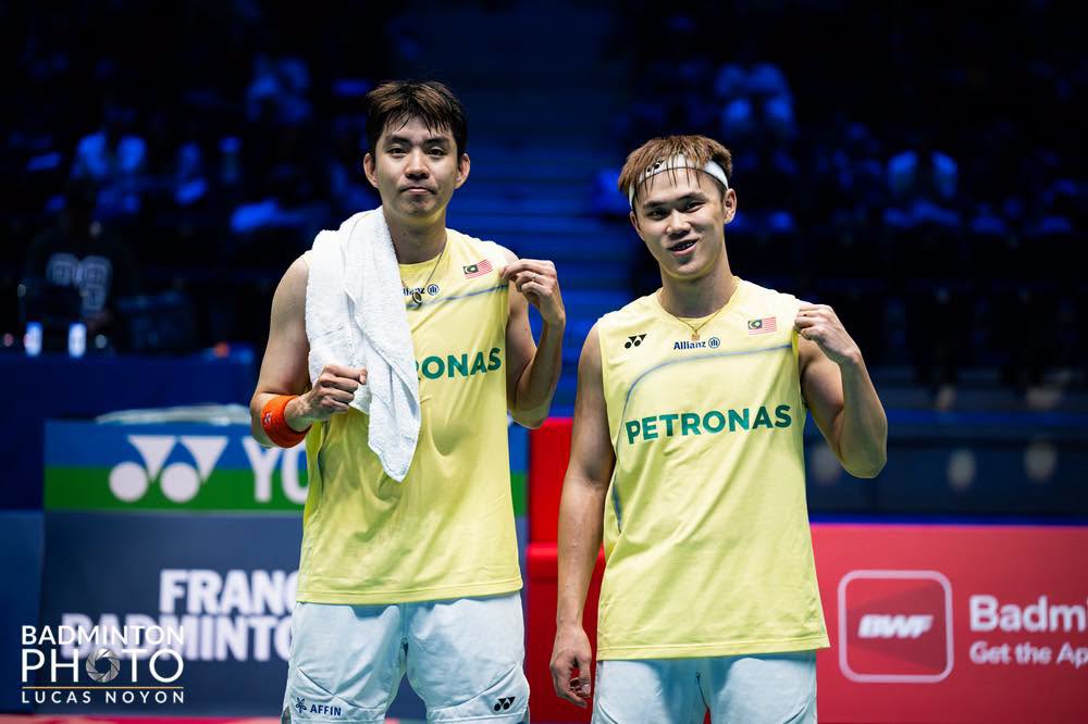 French Open Triumph Lifts Wei Chong-Kai Wun to World No. 8 in BWF Rankings