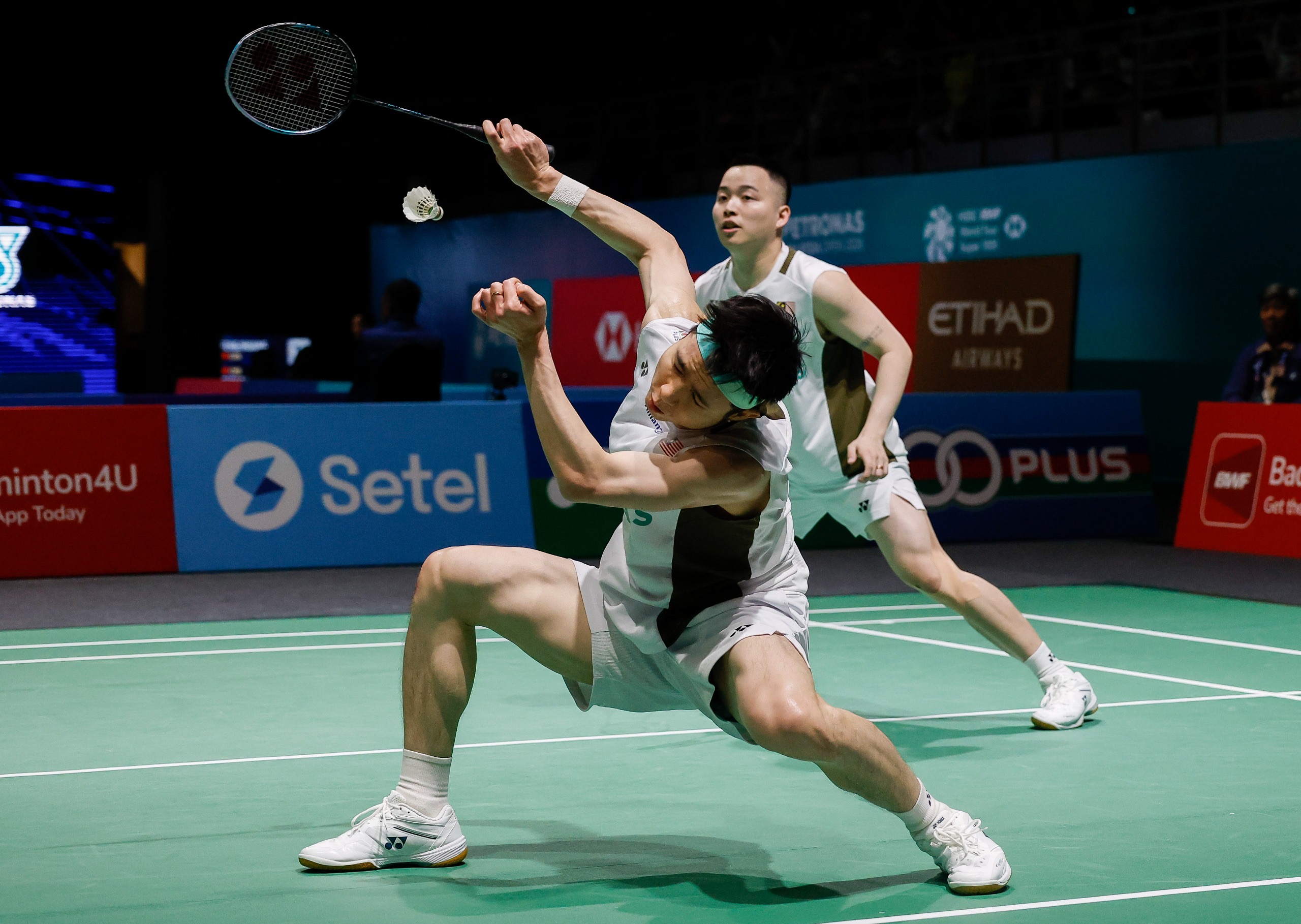 Herry IP Sets European Title Target for Reunited Malaysian Pairs