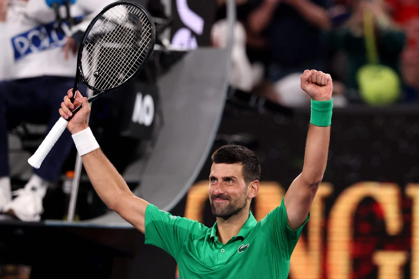 Djokovic’s Witty Jab at Nadal Steals Spotlight as Alcaraz Makes History