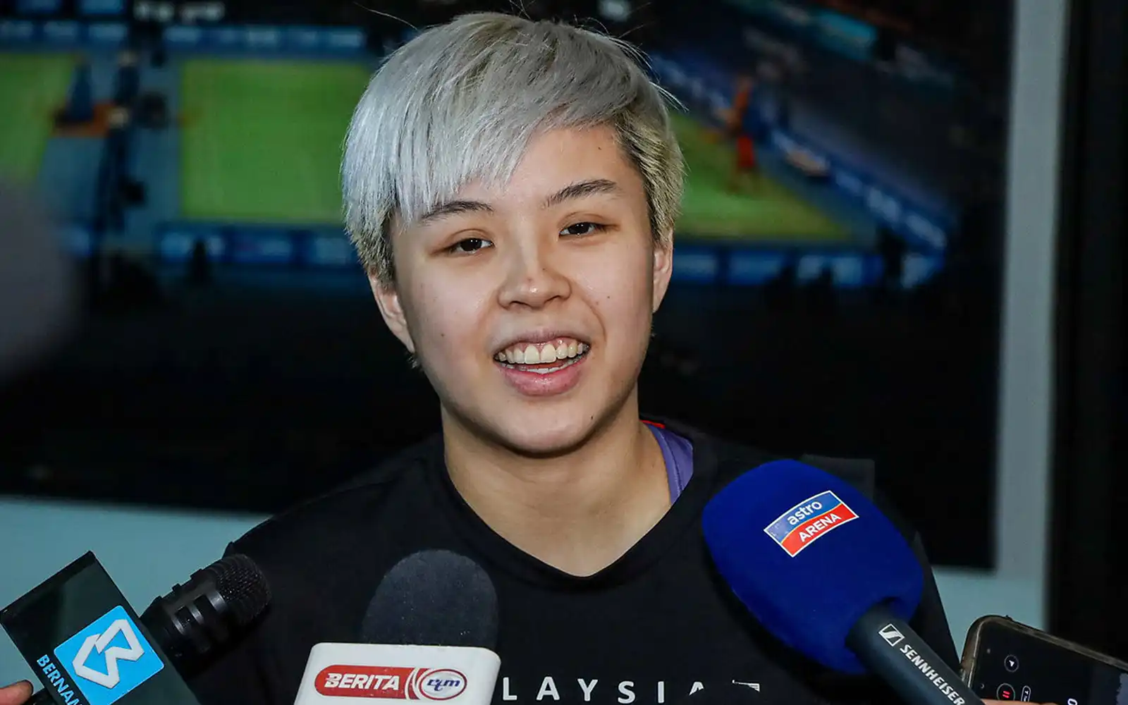 Toh Ee Wei Makes Encouraging Progress in ACL Recovery as Comeback Continues