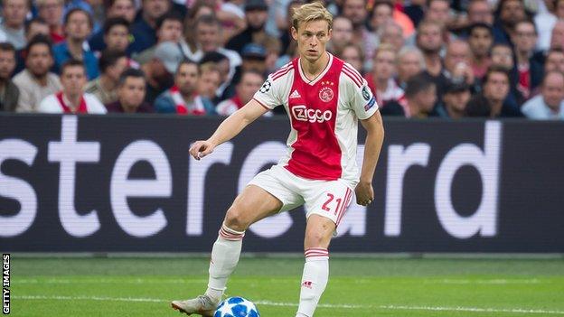 Frenkie de Jong Pursuit Becomes Defining Test of Manchester United's Summer Ambitions