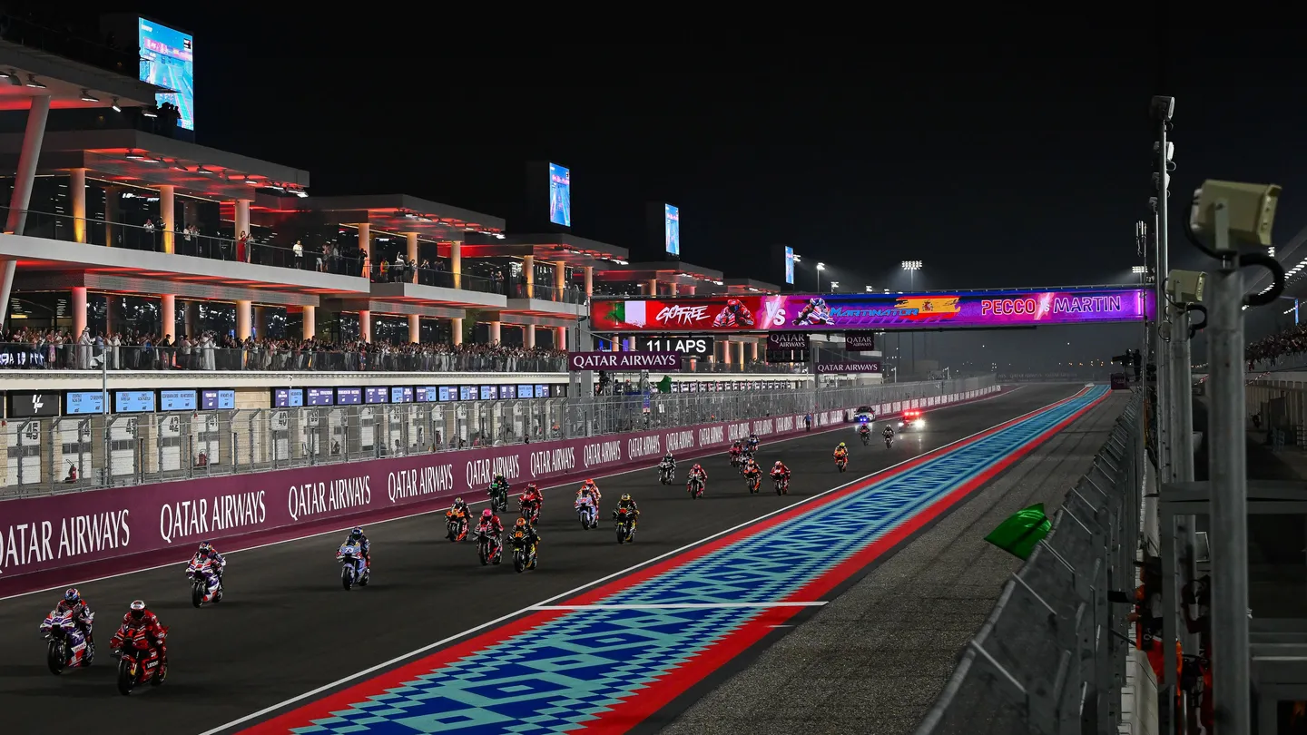 Qatar Grand Prix in Doubt as MotoGP Prioritizes Safety and Urban Expansion