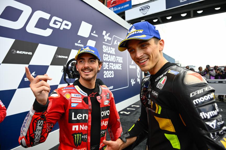 Italian MotoGP Riders Praise Malaysian Classics Roti Canai and Nasi Lemak