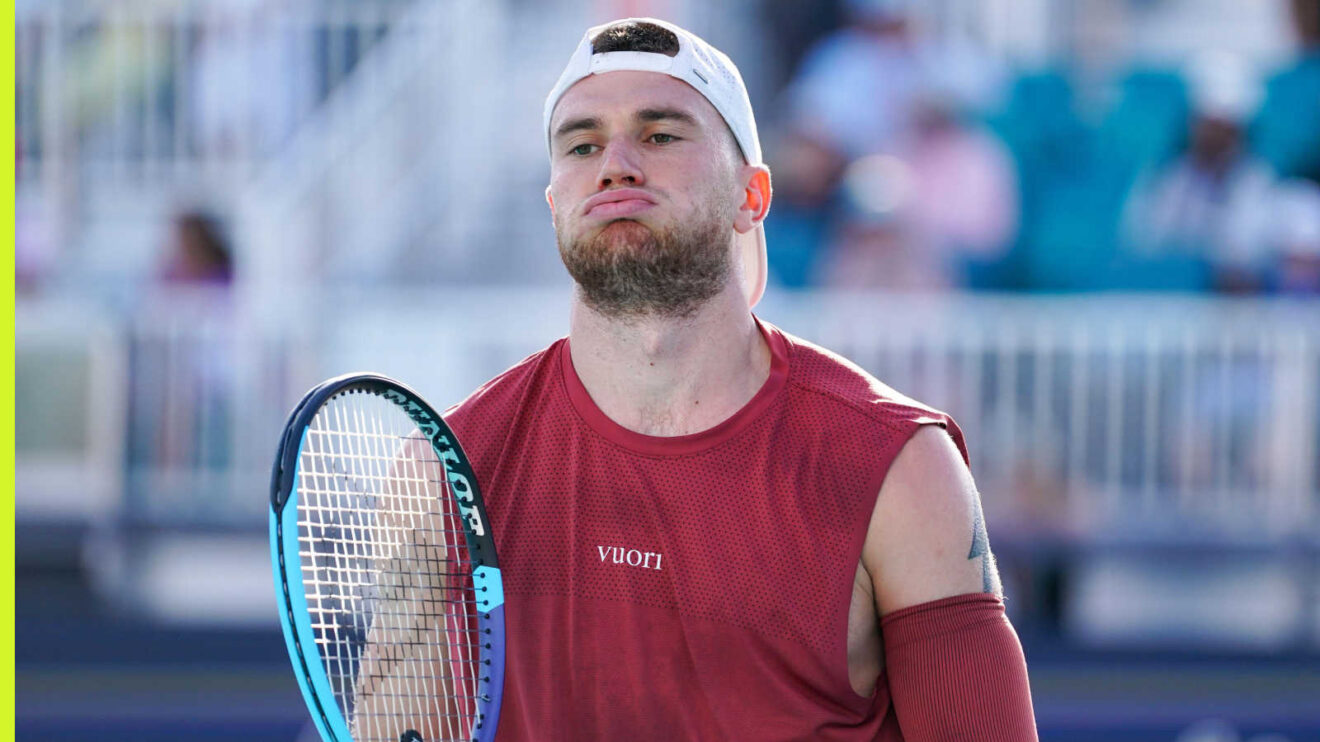 Draper’s Clay Season Stumbles as Injury Forces Barcelona Exit