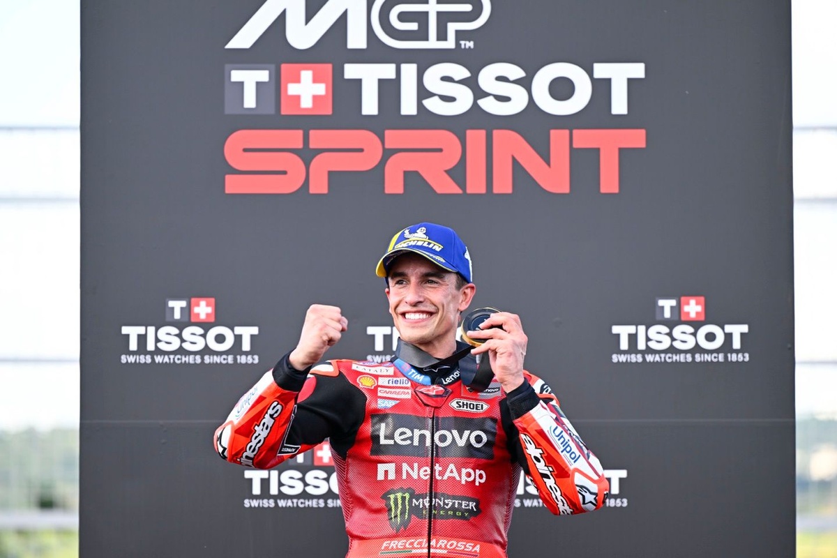 Inside Marc Marquez's Greatest Strength That Fans Never See