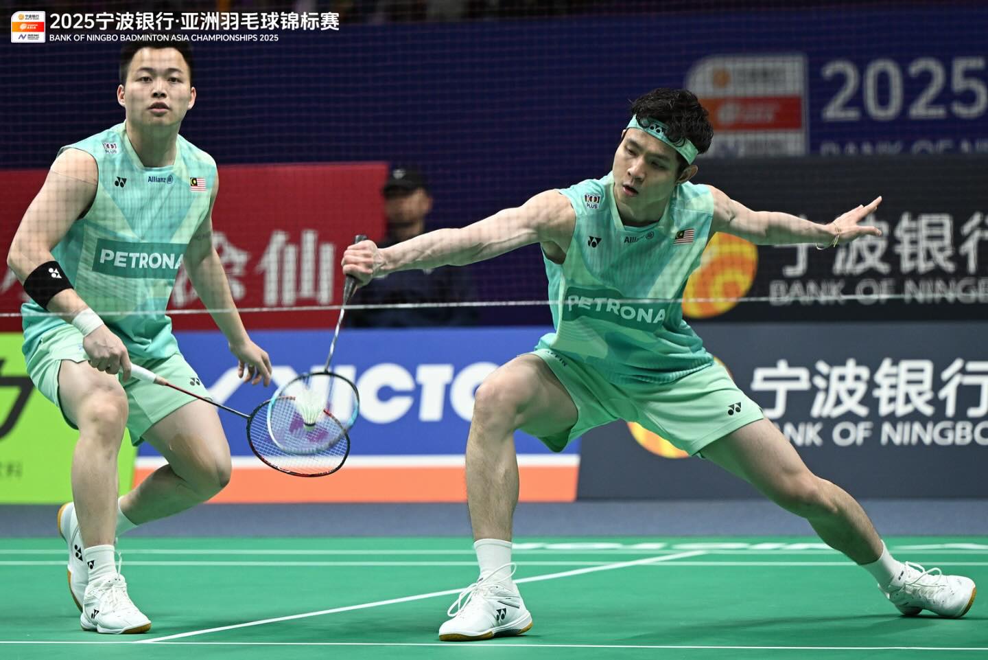 Malaysia Takes Strategic Break Ahead of Thailand Open to Preserve Top Players