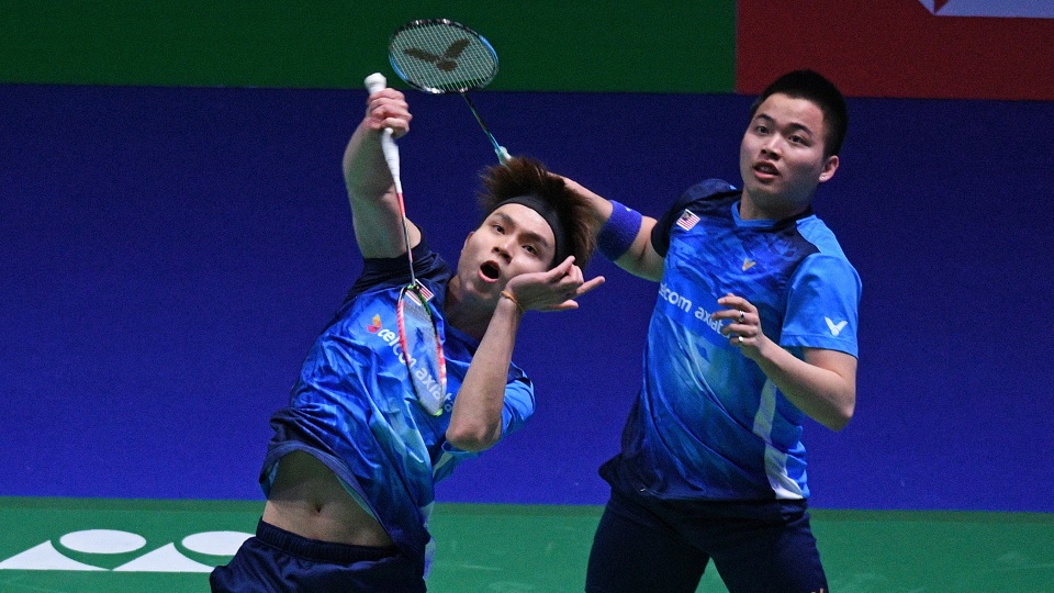 Aaron Chia Stays Calm Amid Controversial 25-Second Rule Shake-Up