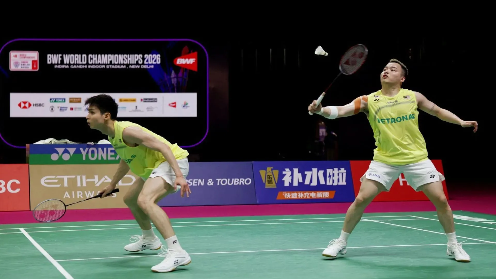 Aaron Chia & Soh Wooi Yik: Partnership Unbreakable? Worlds Silver Shines On