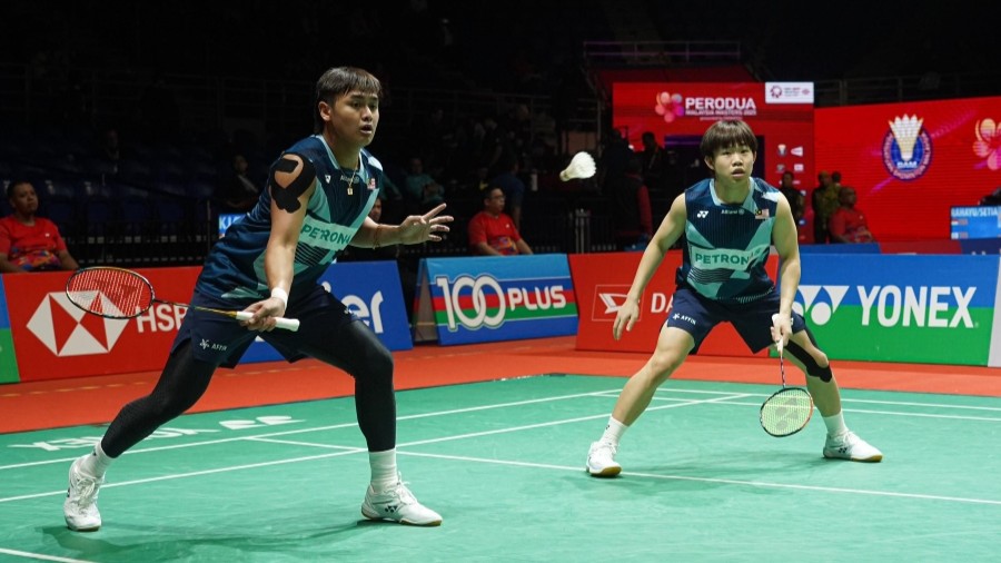 Aaron Tai–Kang Khai Xing Stun World No. 4 at All England With Breakthrough Victory
