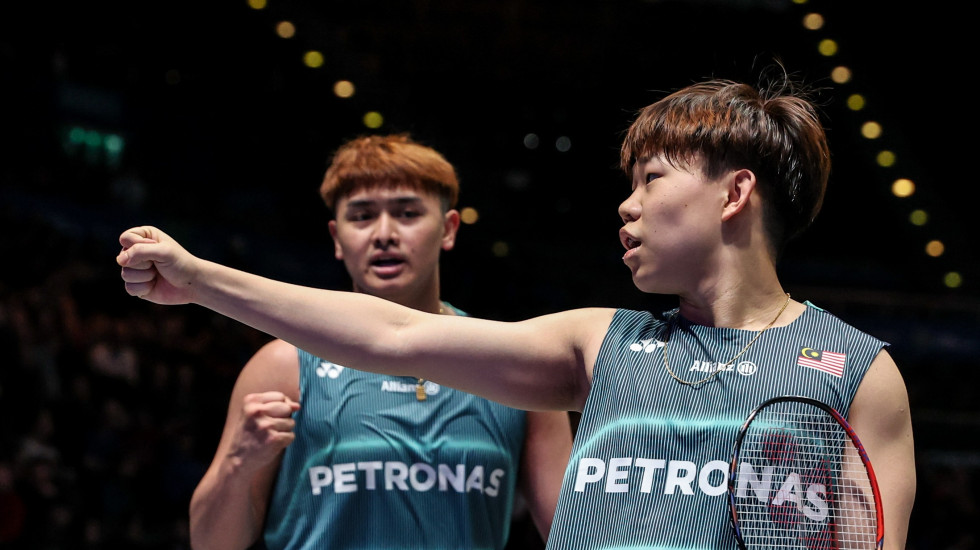 Aaron-Khai Xing Target Tactical Improvement Ahead of Indonesia Open Rematch