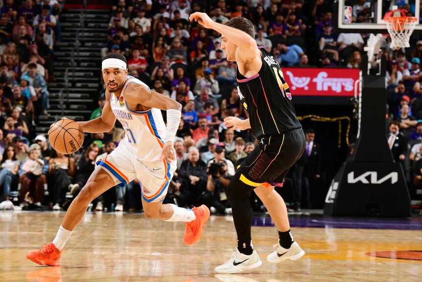 Aaron Wiggins Traded to Atlanta Hawks in Surprise NBA Deal with Thunder