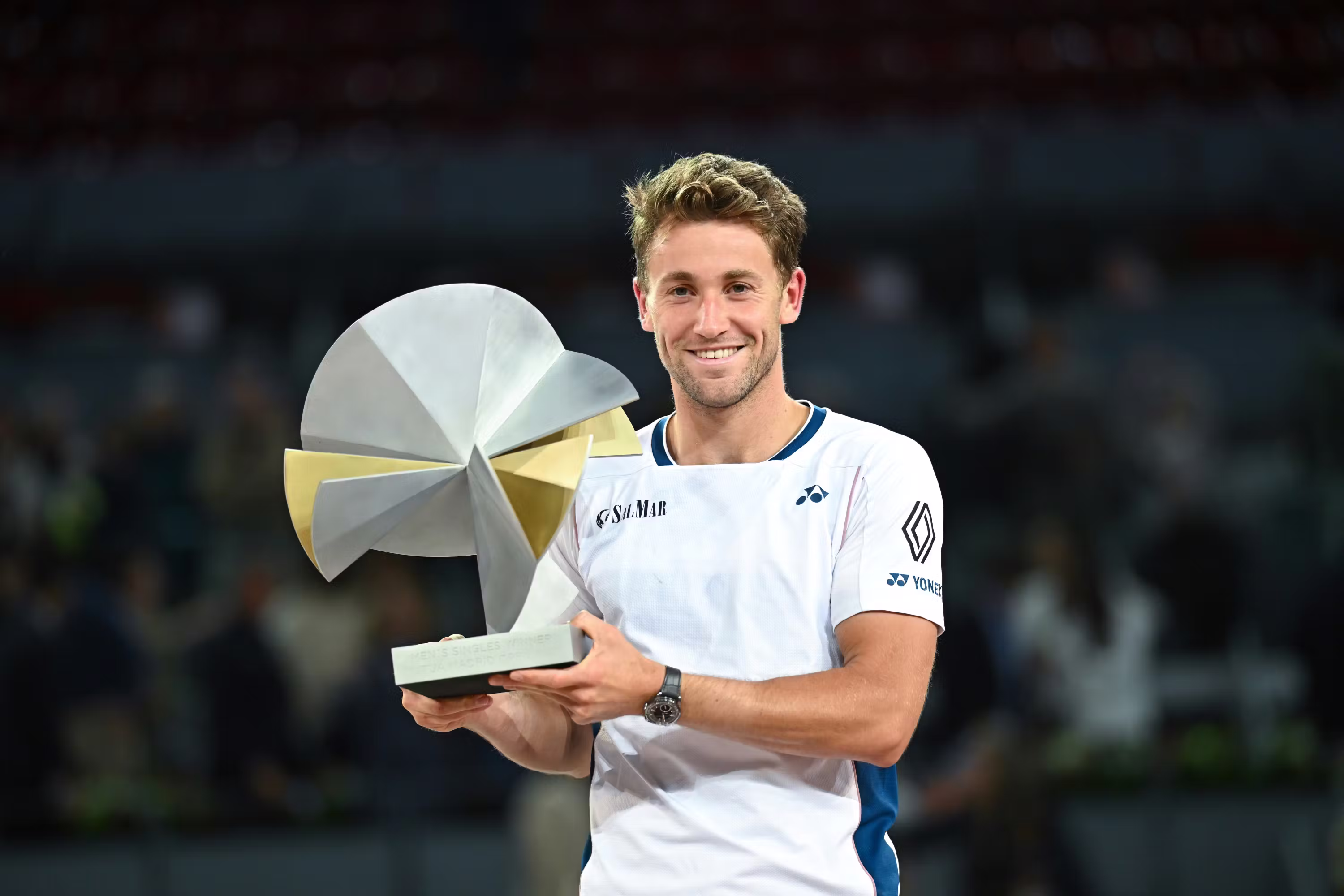 Casper Ruud Uses New ATP Parental Rule to Skip Dallas Open Without Penalty