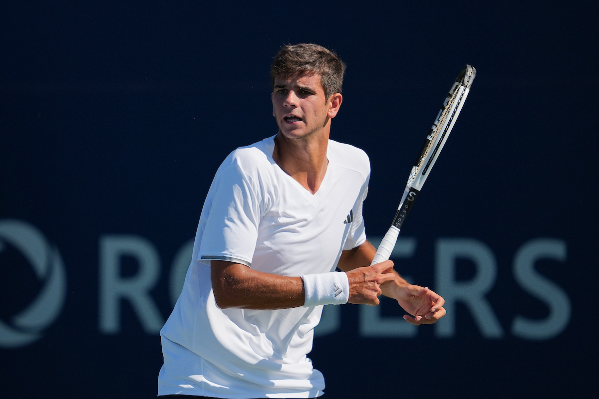 Rafael Jodar Reaches First Masters 1000 Semi-Final in Montreal as Teen Rise Continues