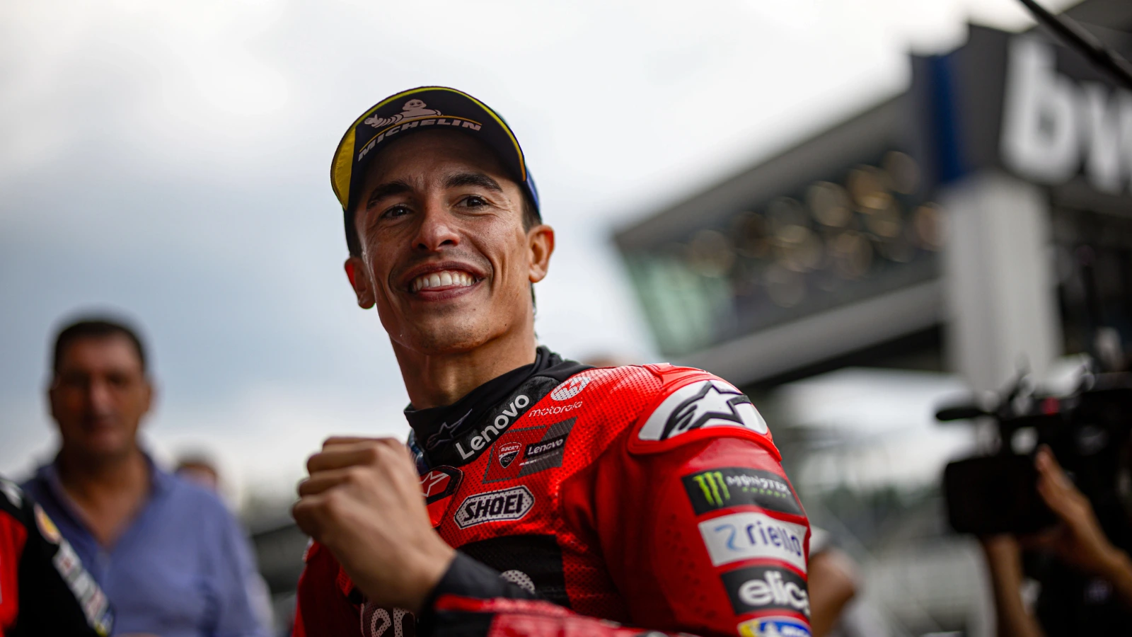Marc Marquez’s Heart Rate Could Reveal If Summer Training Worked