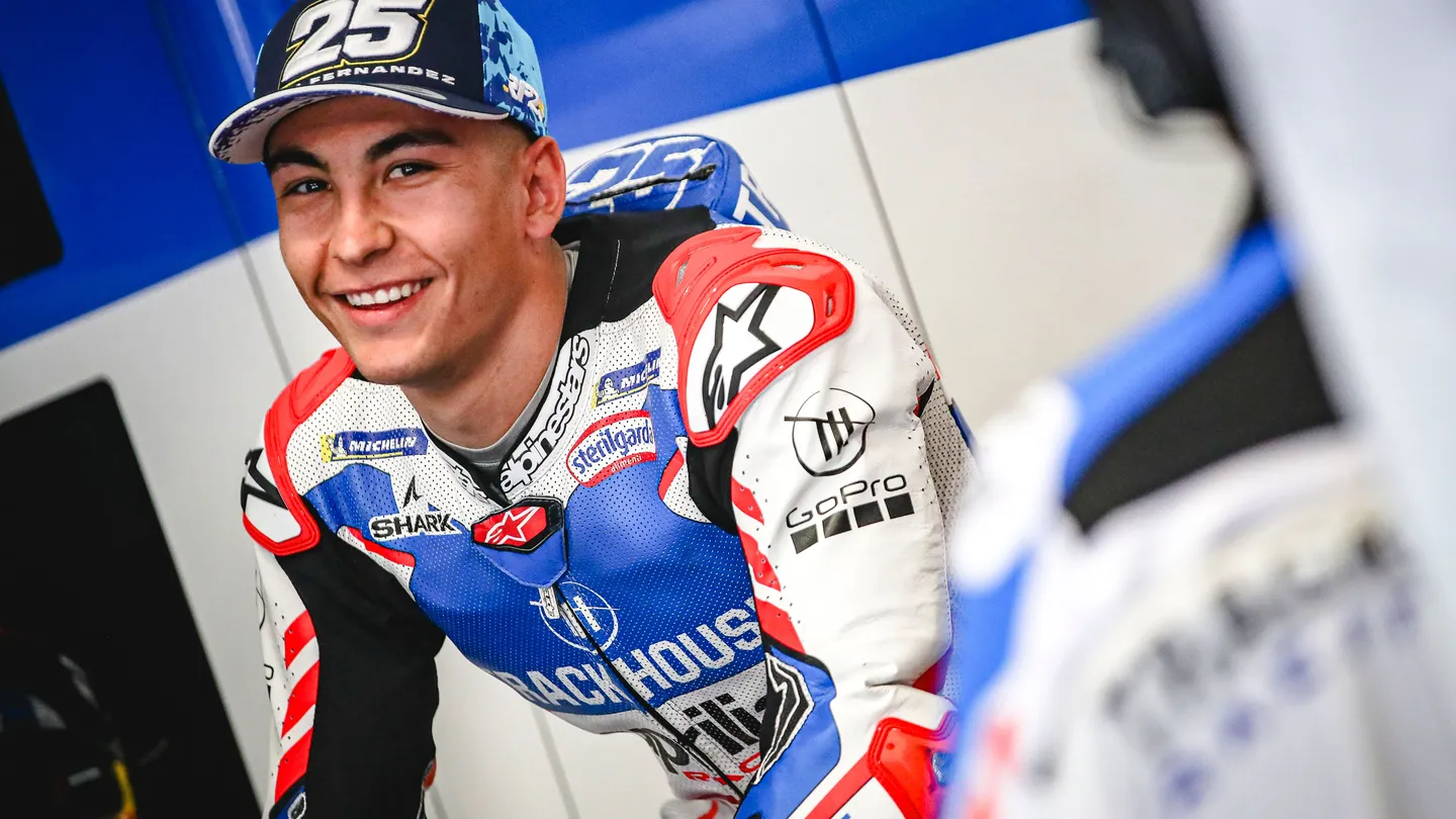 Raul Fernandez Focused on Results as He Battles to Secure Future in MotoGP