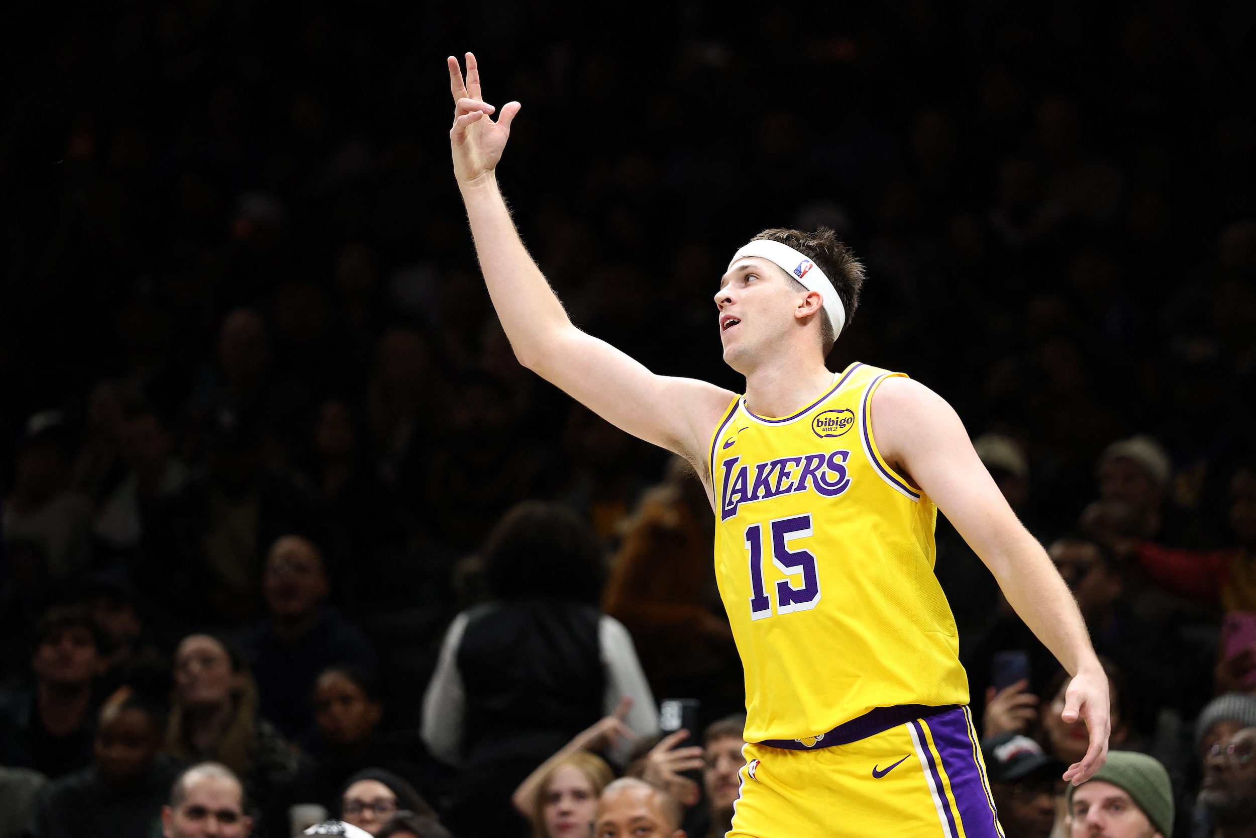 Austin Reaves Never Considered Leaving as Lakers Secure Long-Term Deal