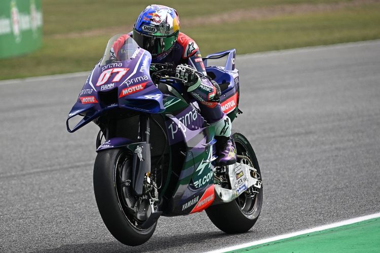 Razgatlioglu Takes Key Lessons From Quartararo After Strong Le Mans Weekend