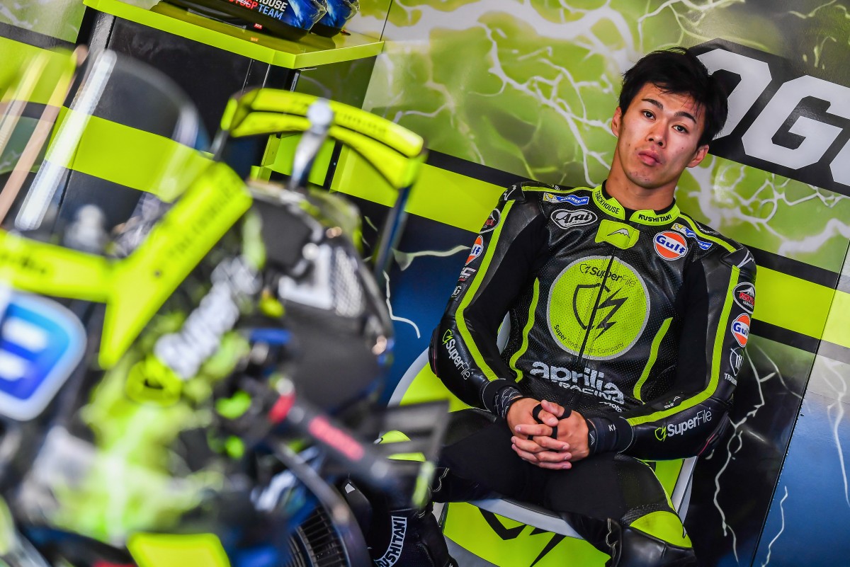 Ai Ogura Returns at Austrian GP as MotoGP Title Hopes Take a Hit