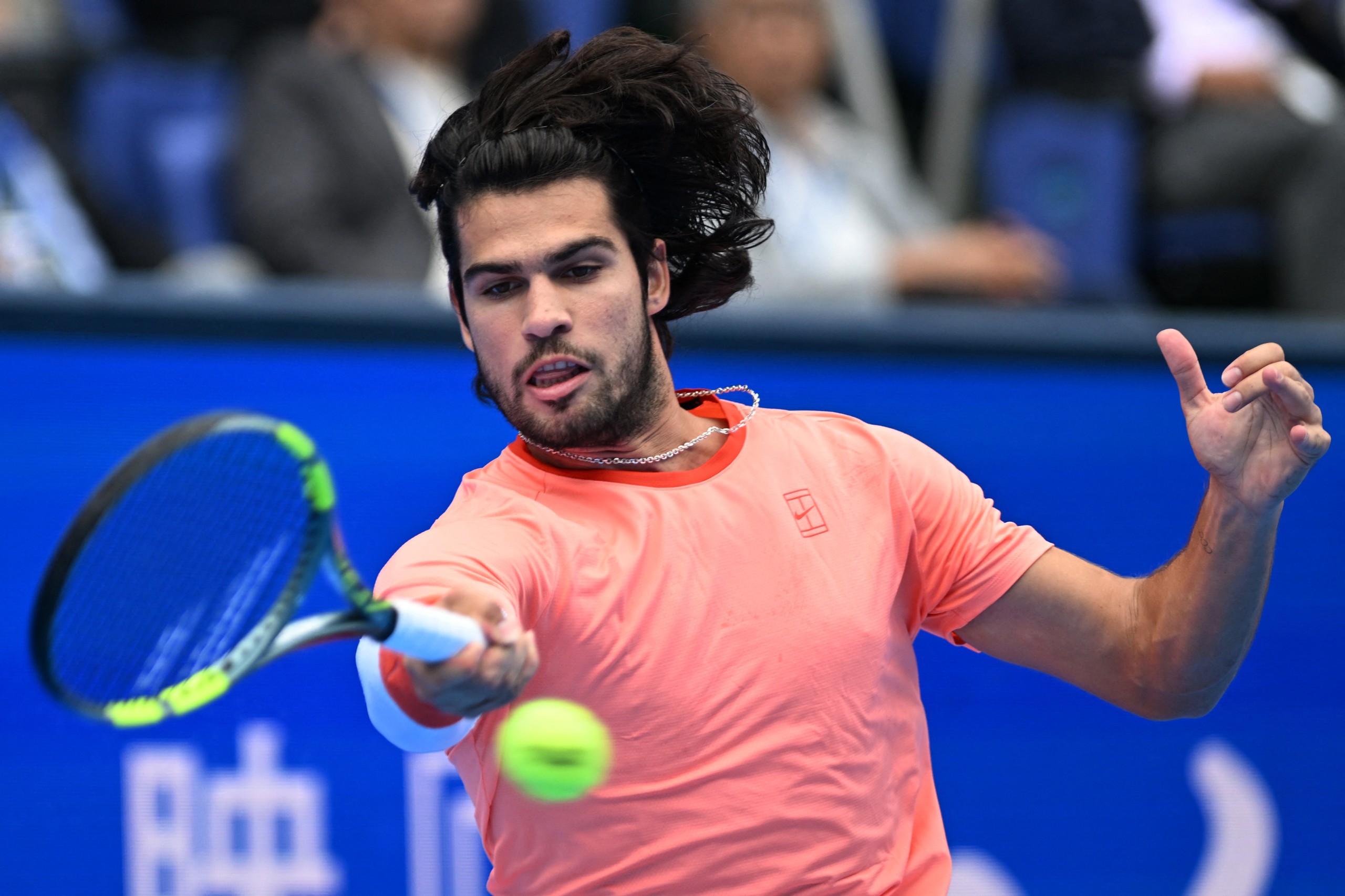 Alcaraz Advances After Shapovalov Injury Ends Tokyo Quarter-Final