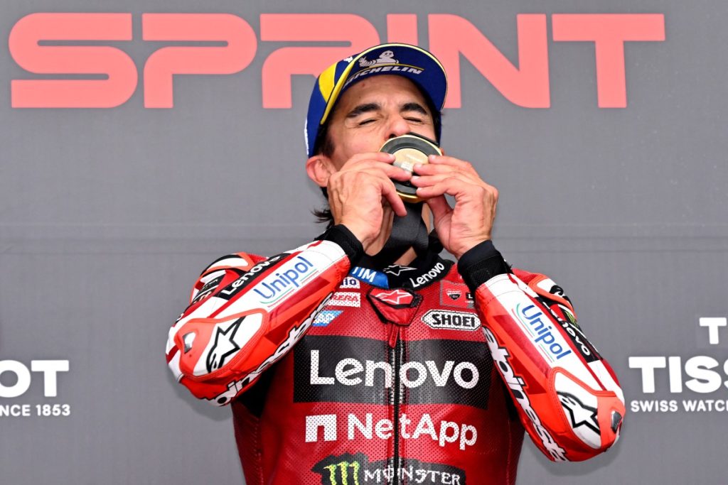 Marc Marquez Gains Upper Hand as Jorge Martin’s MotoGP Title Hopes Fade