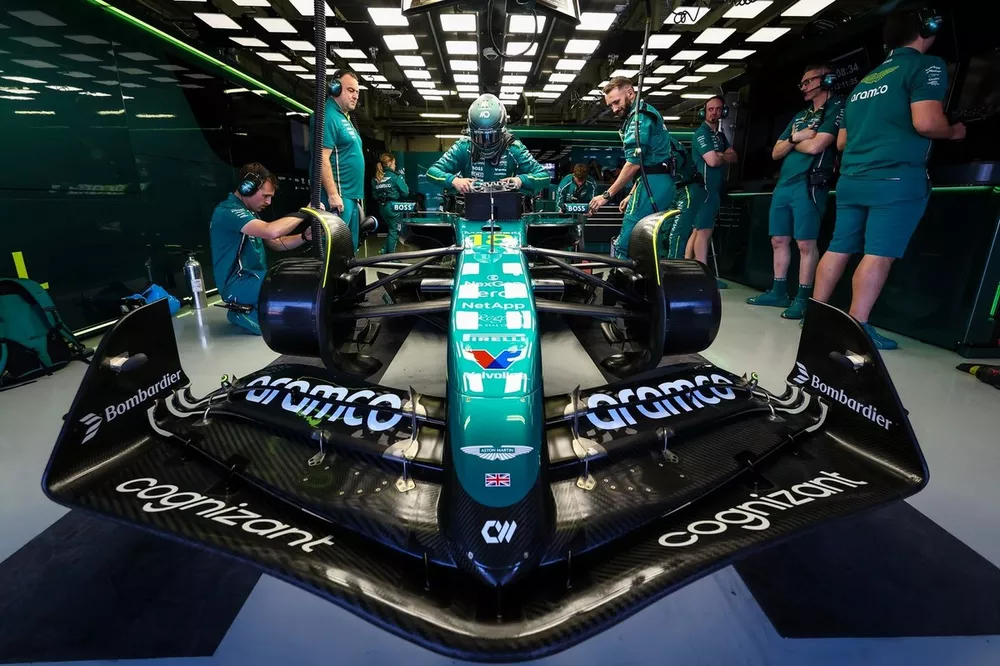 How Honda’s new Aston Martin partnership is taking shape ahead of F1 2026