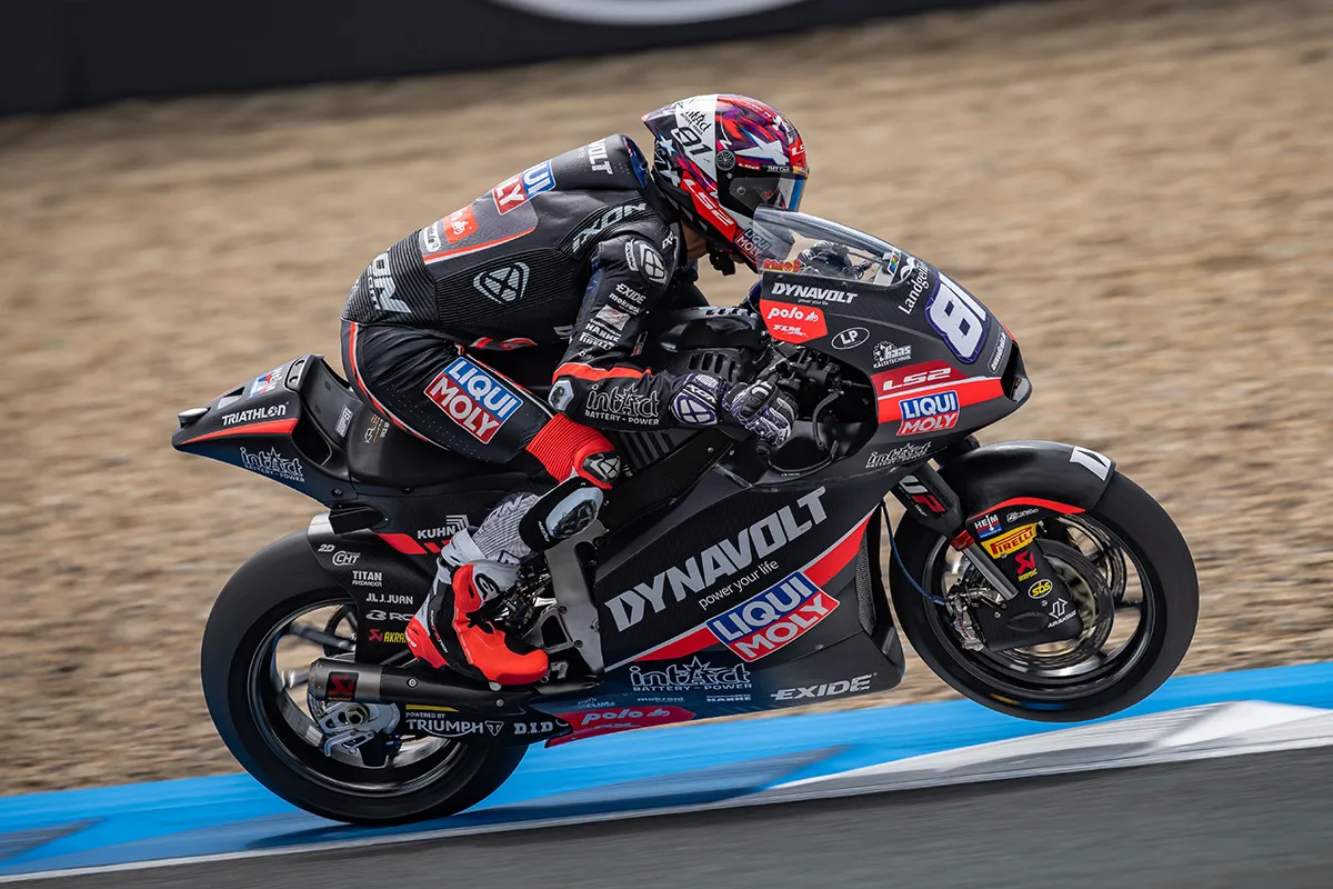 Senna Agius Draws Casey Stoner Comparison as MotoGP Dream Nears