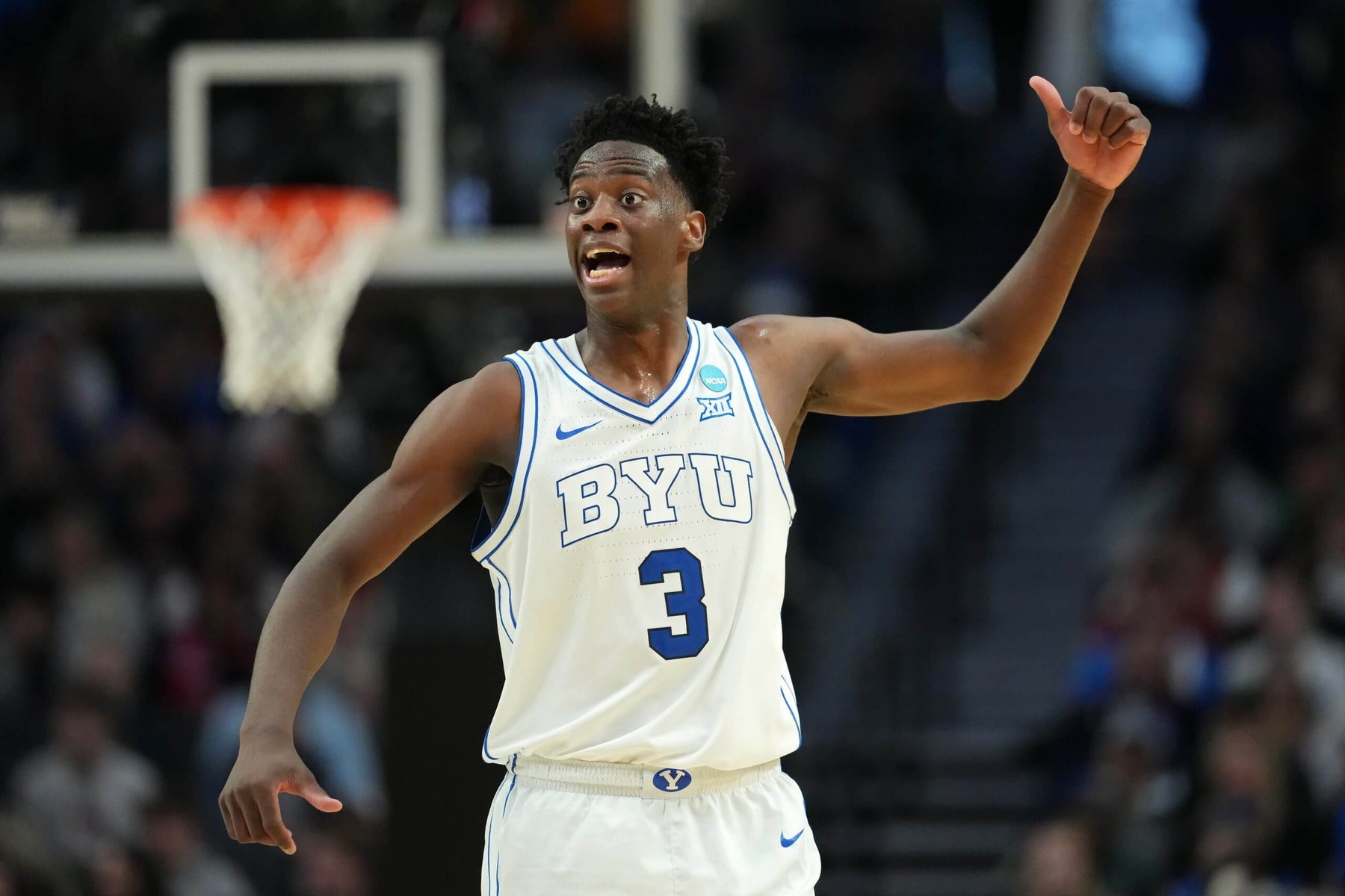 Future No. 1 Pick AJ Dybantsa Confident of Quick NBA Success
