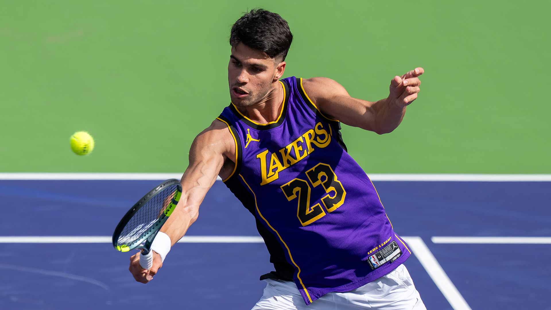 Alcaraz Headlines Indian Wells Day 4 as Pegula, Fonseca and Khachanov Face Key Tests