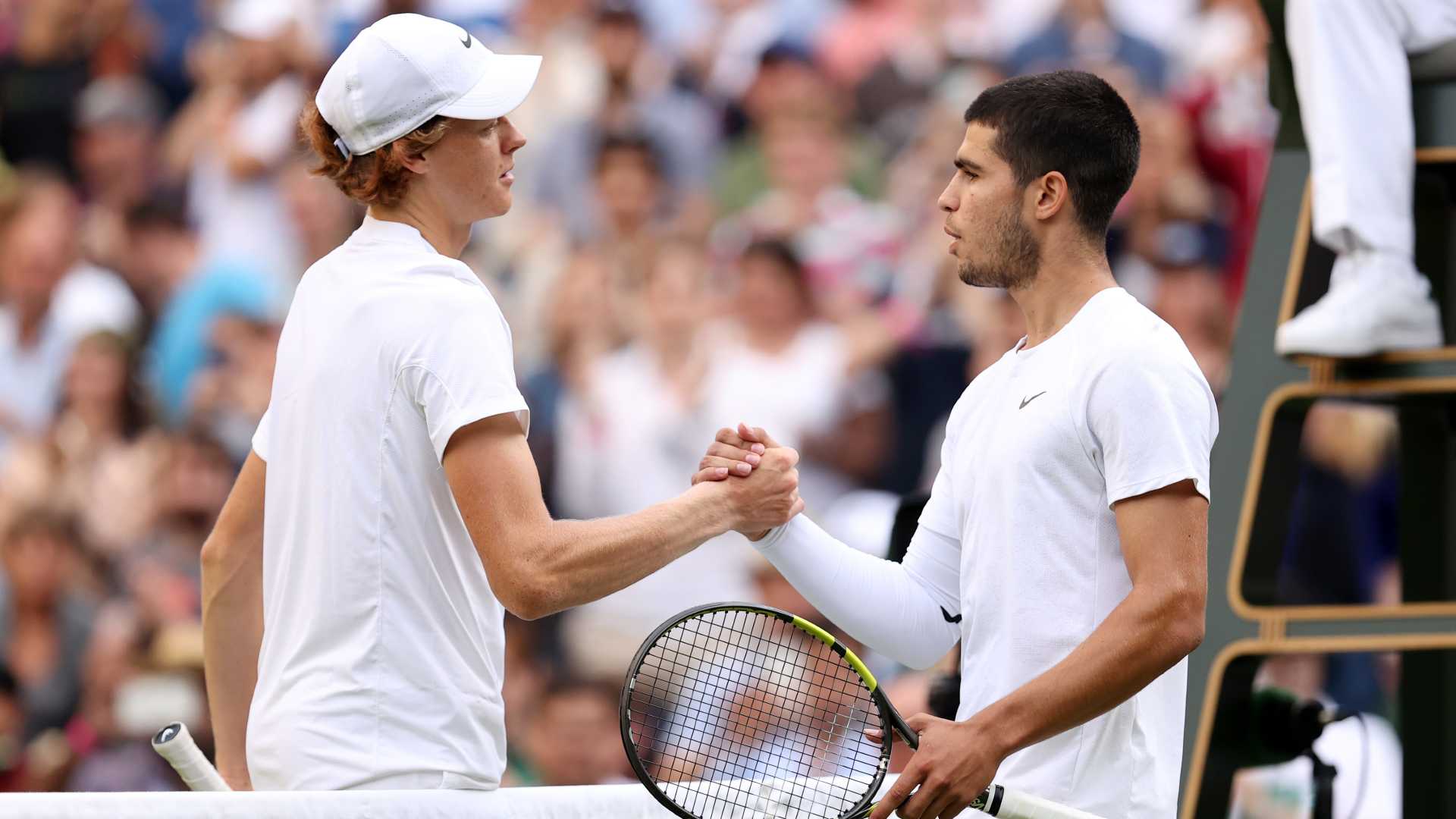 Sinner's Grass Court Rise: From Struggles to Wimbledon Dominance