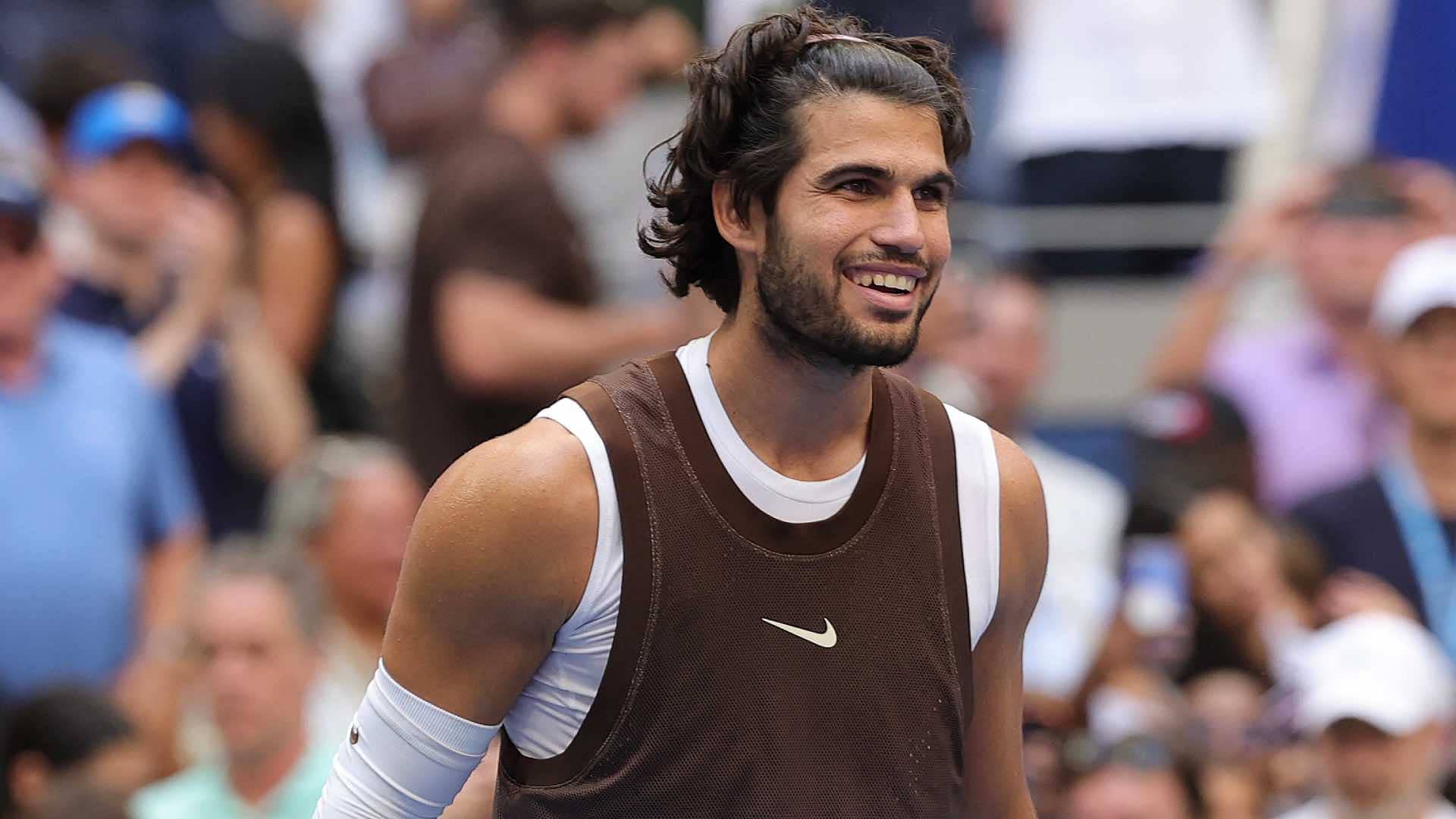 Carlos Alcaraz Silences Doubts With Dominant US Open Win to Reach Quarterfinals