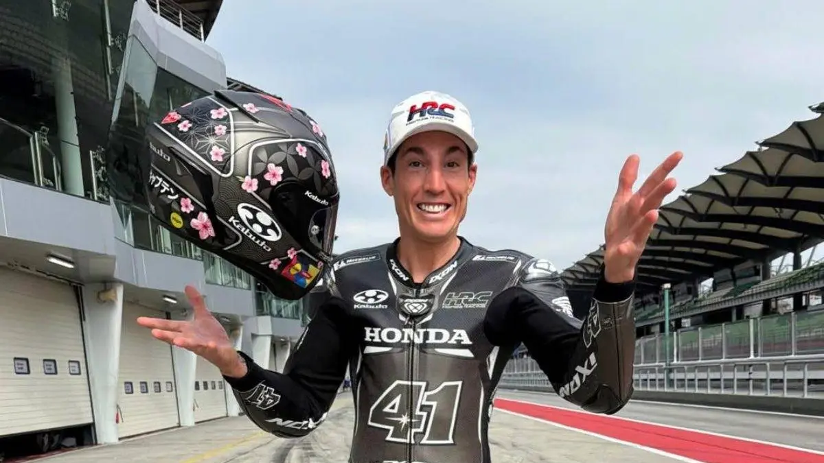 Historic Aleix Espargaro Aprilia MotoGP Bike Heads to Auction