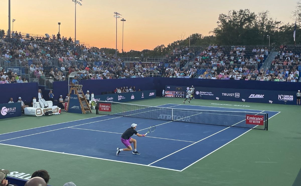 Winston-Salem Open Set to Heat Up US Open Build-Up