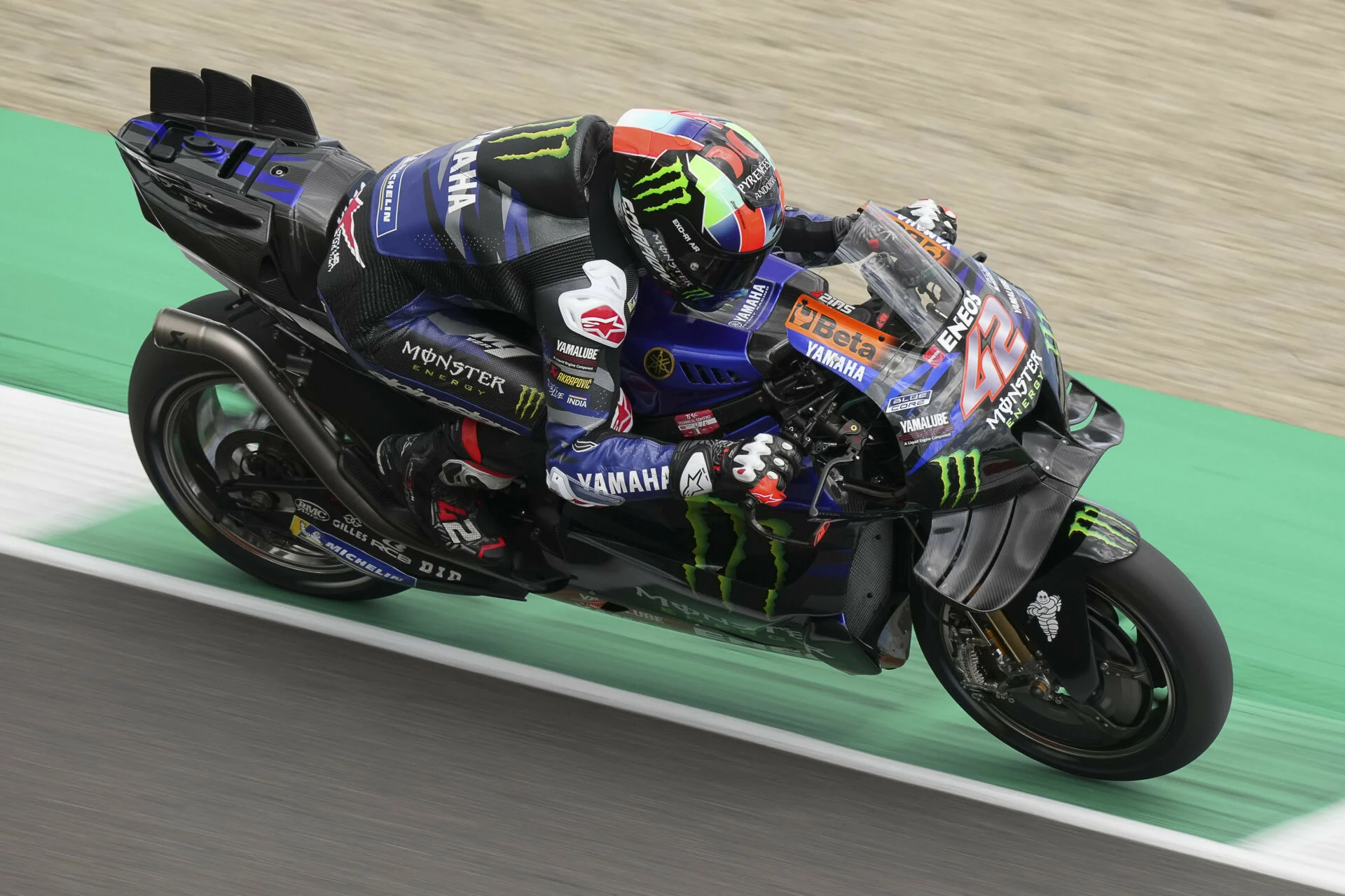 Rins Questions Yamaha Future After Frustrating Austin Weekend