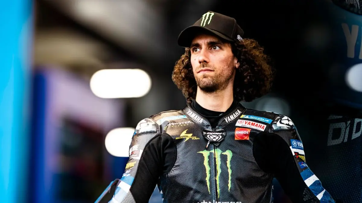 Rins Caught Off Guard by Yamaha’s Early 2027 Decision