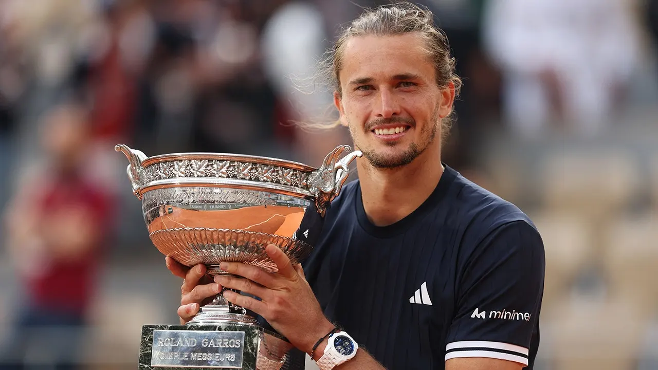 Alexander Zverev Makes History as First German to Claim ATP Year-End No. 1