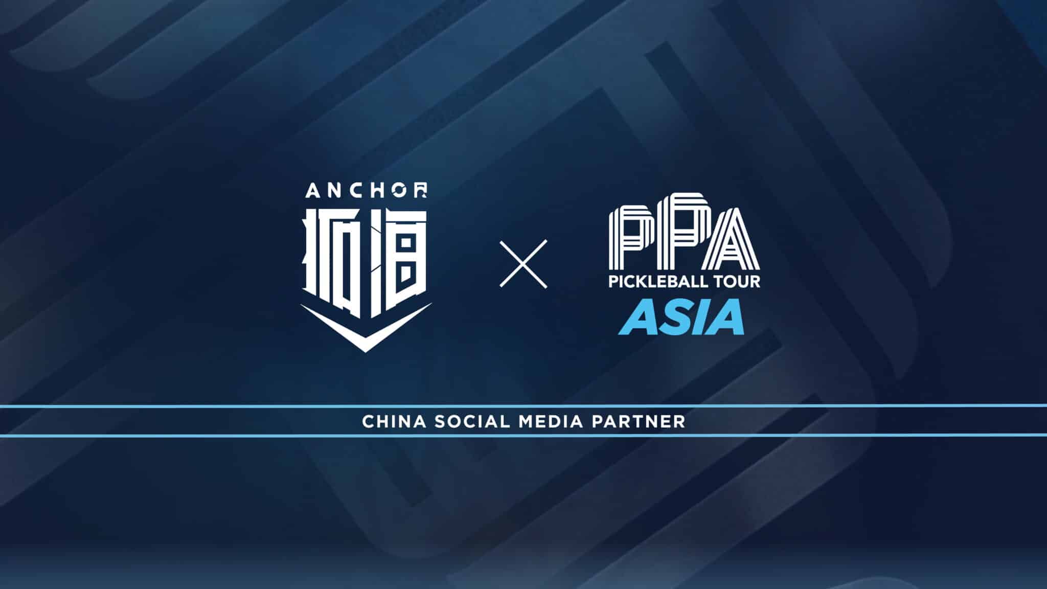 PPA Tour Asia Appoints ANCHOR Sports as China Social Media Partner