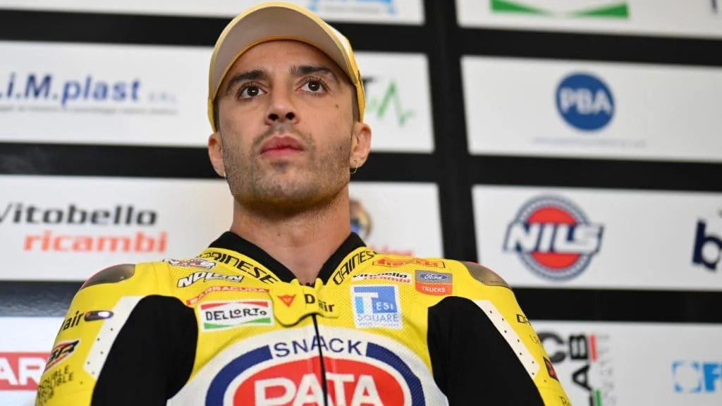 Iannone Calls for Rossi and Stoner Reunion in Harley Bagger Legends Race